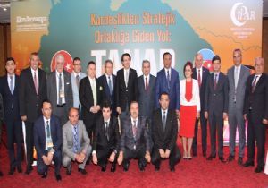 'TANAP: Reyhani'den Elesger'e selam köprüsü..